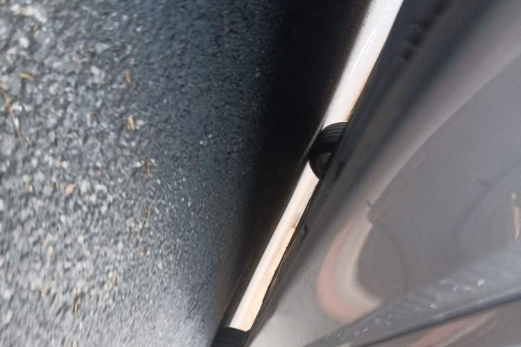 Used BMW 3 Series 2019 320Li xDrive Fashion Model Chassis Rear Right