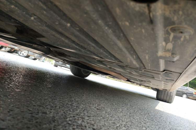 Used BMW 3 Series 2019 320Li Fashion Model Chassis Rear Right