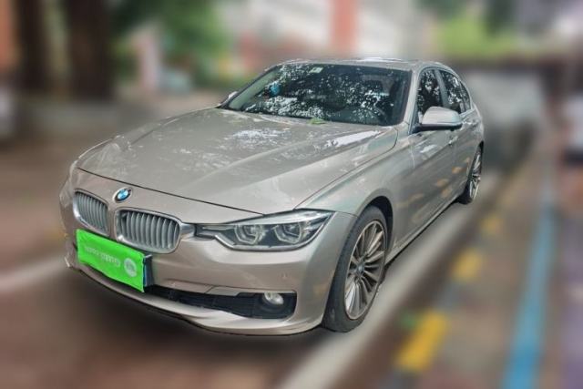 Used BMW 3 Series 2019 320Li Fashion Model