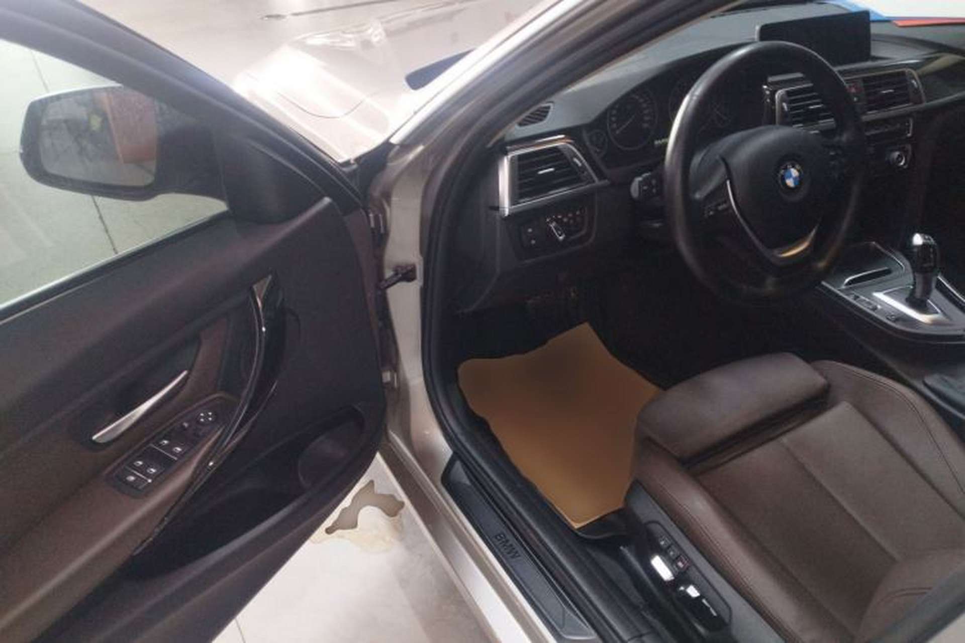 Used BMW 3 Series 2019 320Li Fashion Model Driver Seat