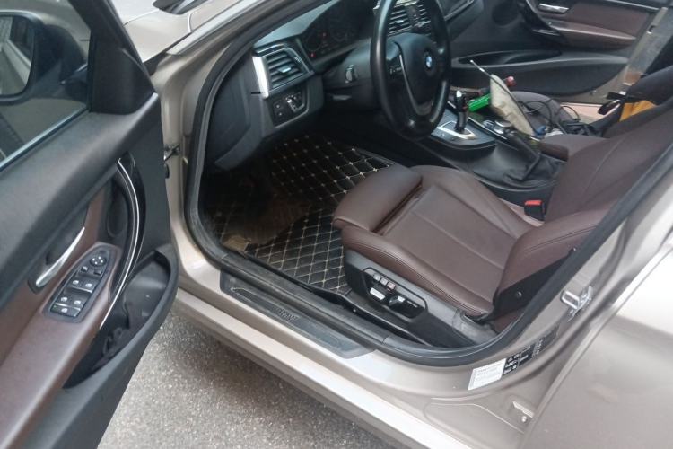 Used BMW 3 Series 2019 320Li xDrive Fashion Model Driver Seat