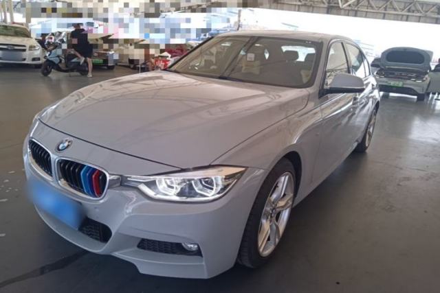 Used BMW 3 Series 2019 320Li M Sport Package