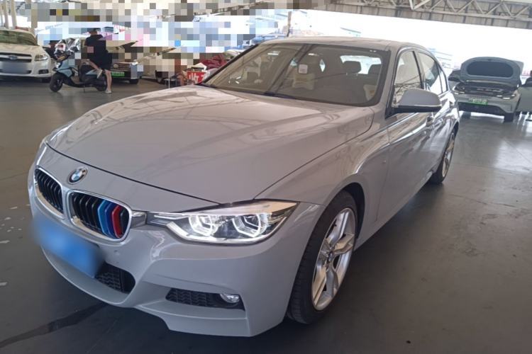 Used BMW 3 Series 2019 320Li M Sport Package Guazi used car, China used car export, Used car for sale, Used  cars, Cheapest cars for sale