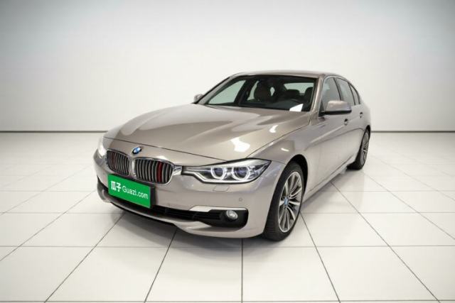Used BMW 3 Series 2019 320Li Fashion Model