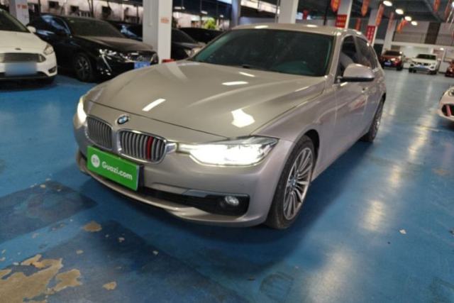 Used BMW 3 Series 2019 320Li Fashion Model