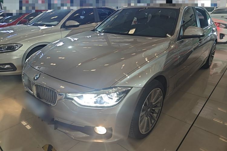 Used BMW 3 Series 2019 320Li Fashion Model Guazi used car, China used car export, Used car for sale, Used cars, Cheapest cars for sale