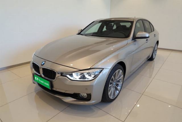 Used BMW 3 Series 2019 320Li Fashion Model