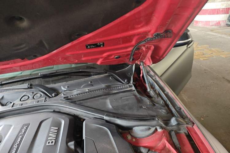 Used BMW 3 Series 2019 320Li M Sport Night Edition Engine Bay Left