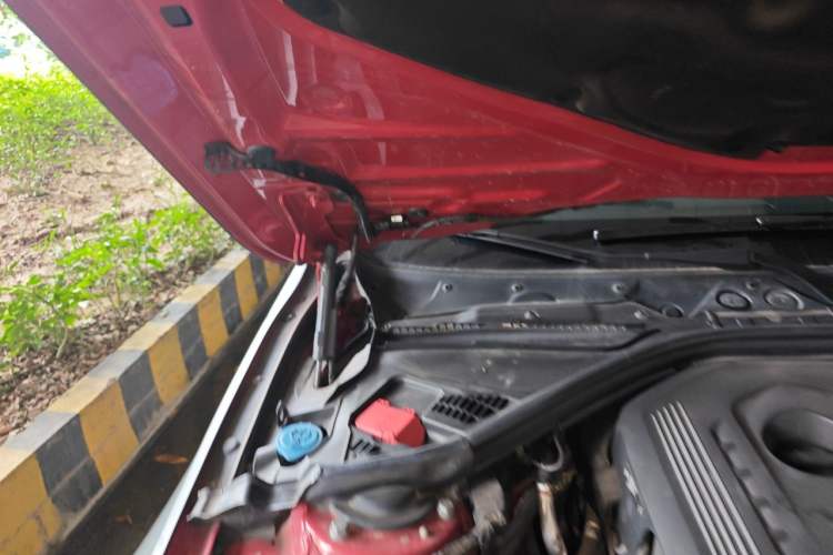 Used BMW 3 Series 2019 320Li M Sport Night Edition Engine Bay Right