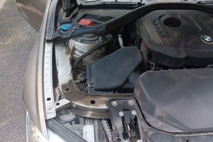 Used BMW 3 Series 2019 320Li xDrive Fashion Model Engine Bay Right