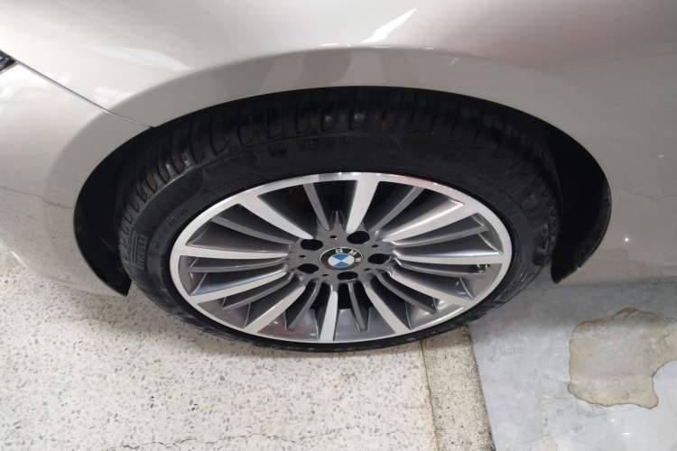 Used BMW 3 Series 2019 320Li Fashion Model Exterior 1
