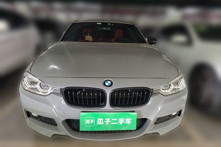 Used BMW 3 Series 2019 320i M Sport Package Exterior 1
