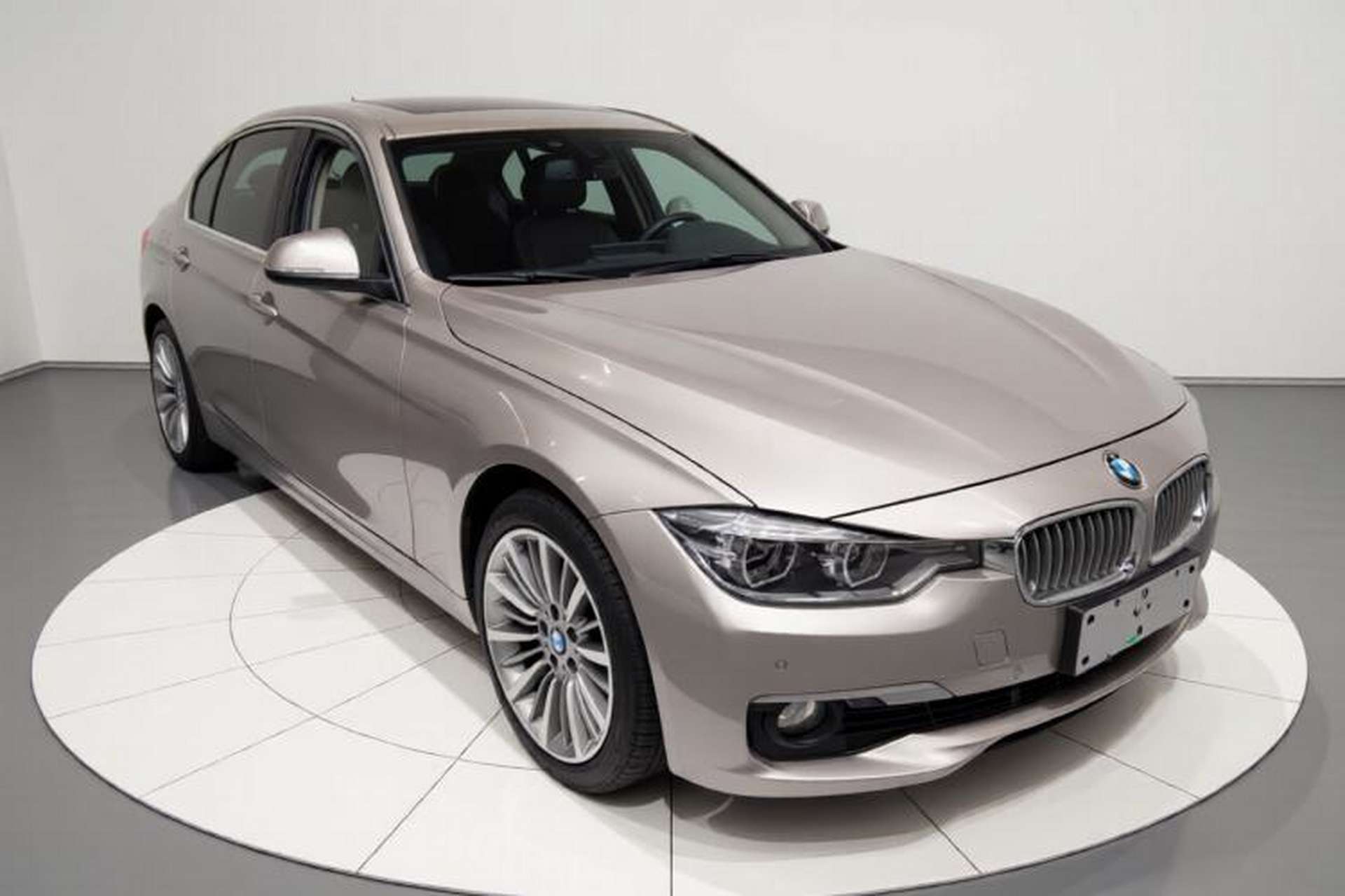 Used BMW 3 Series 2019 320Li Fashion Model Exterior 1