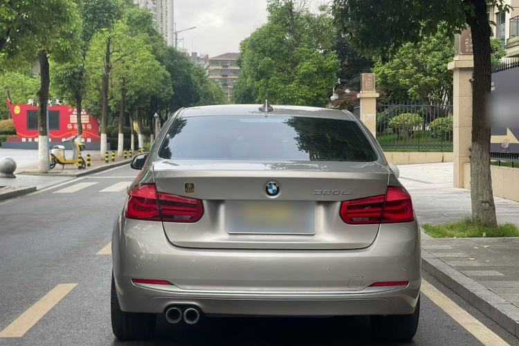 Used BMW 3 Series 2019 320Li Fashion Model Exterior 1