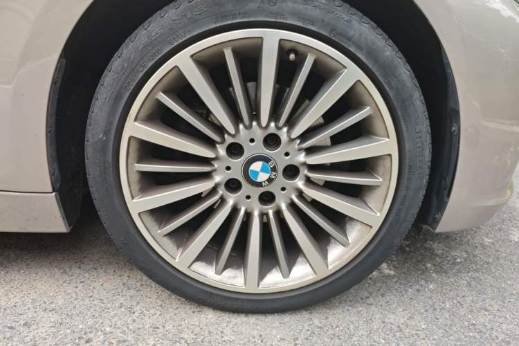Used BMW 3 Series 2019 320Li Fashion Model Exterior 1