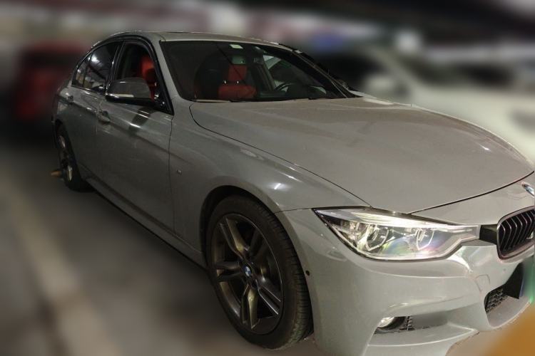 Used BMW 3 Series 2019 320i M Sport Package Exterior 2
