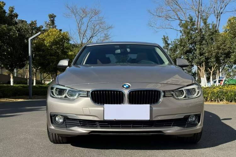 Used BMW 3 Series 2019 320Li Fashion Model Exterior 3