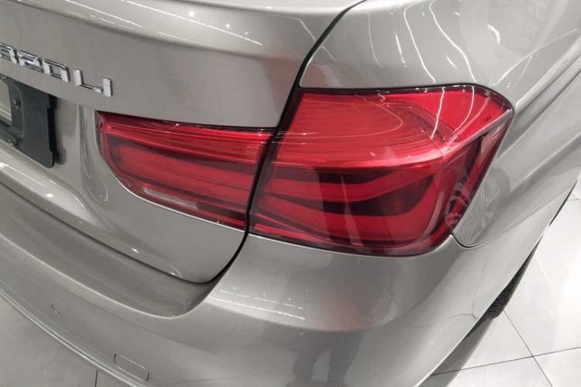 Used BMW 3 Series 2019 320Li Fashion Model Exterior 3