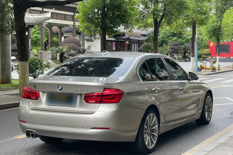 Used BMW 3 Series 2019 320Li Fashion Model Exterior 3