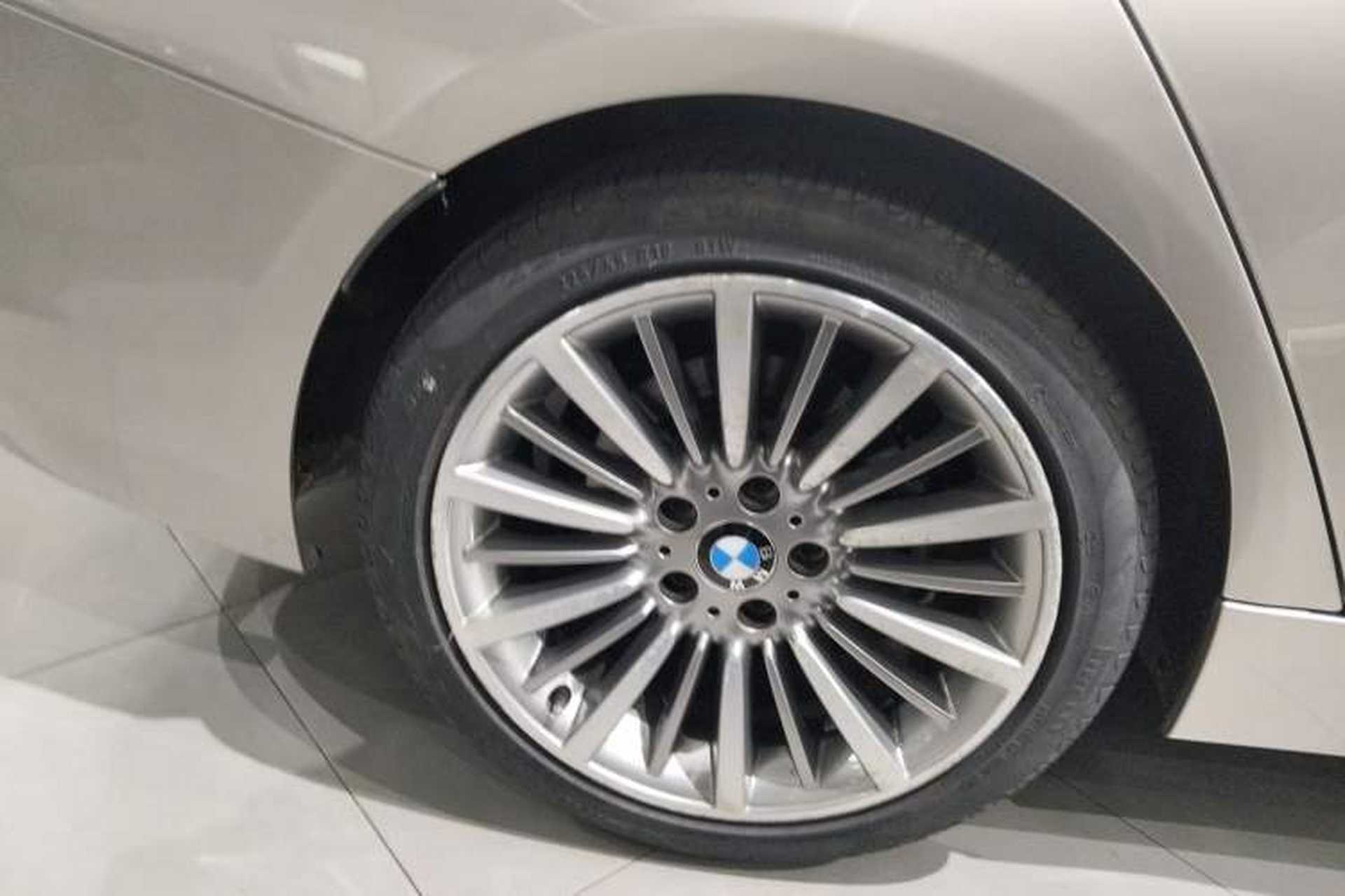 Used BMW 3 Series 2019 320Li Fashion Model Exterior 5