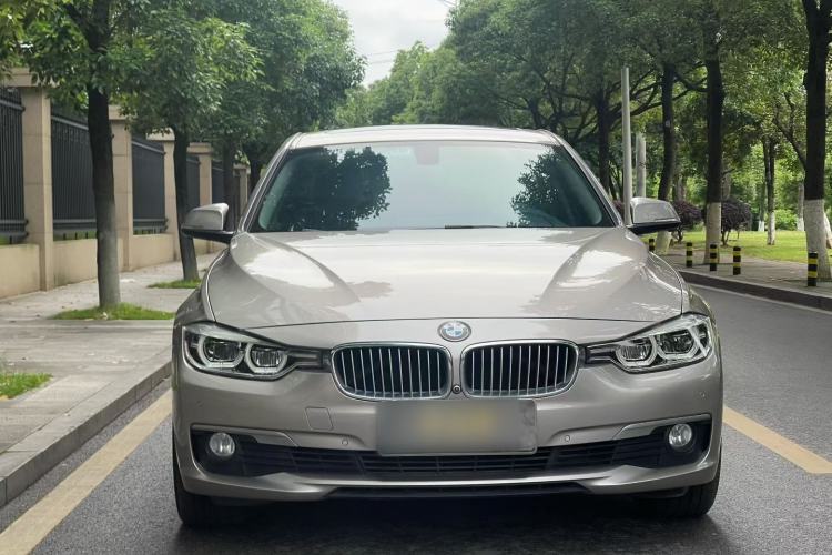 Used BMW 3 Series 2019 320Li Fashion Model Exterior 5
