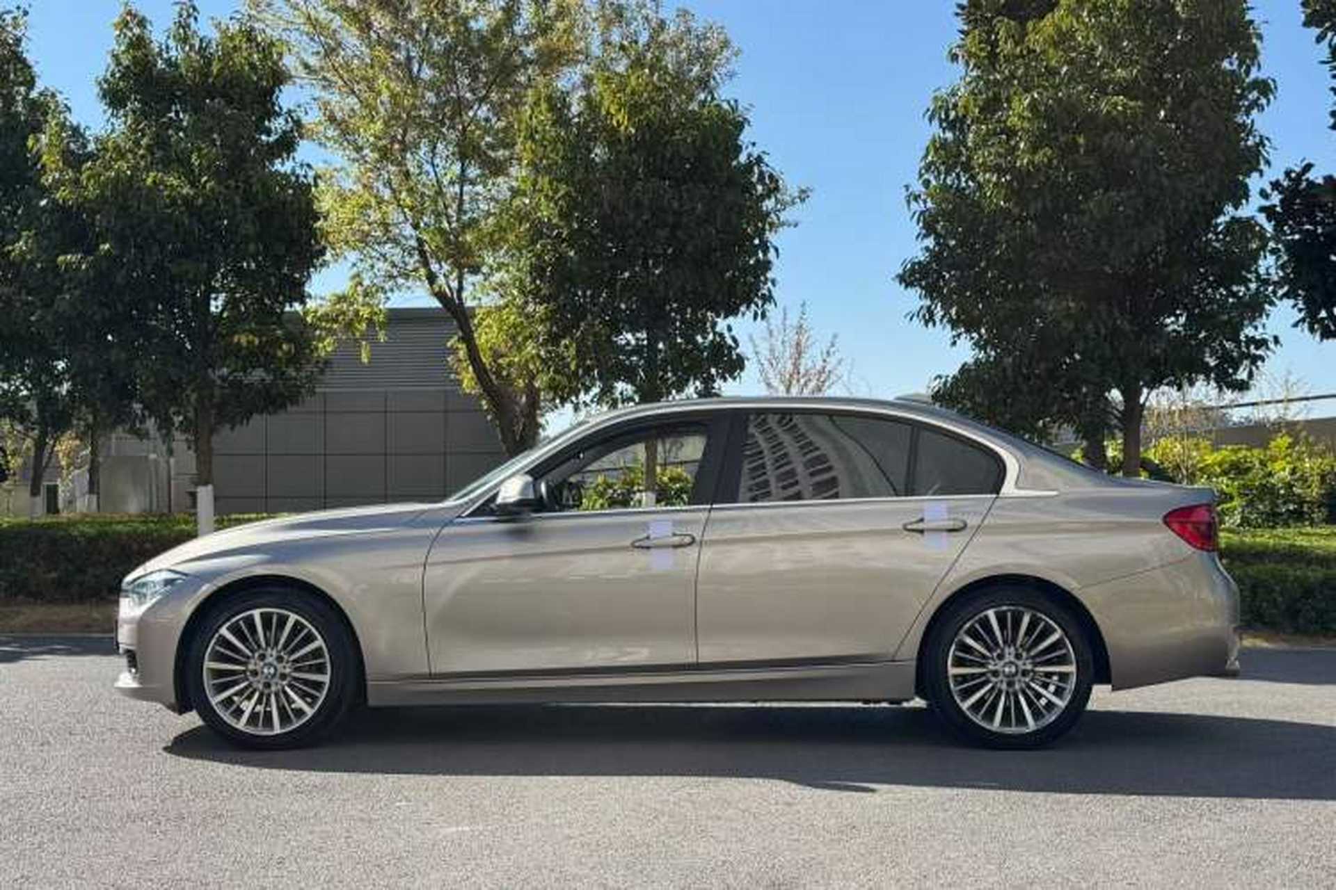 Used BMW 3 Series 2019 320Li Fashion Model Exterior 6