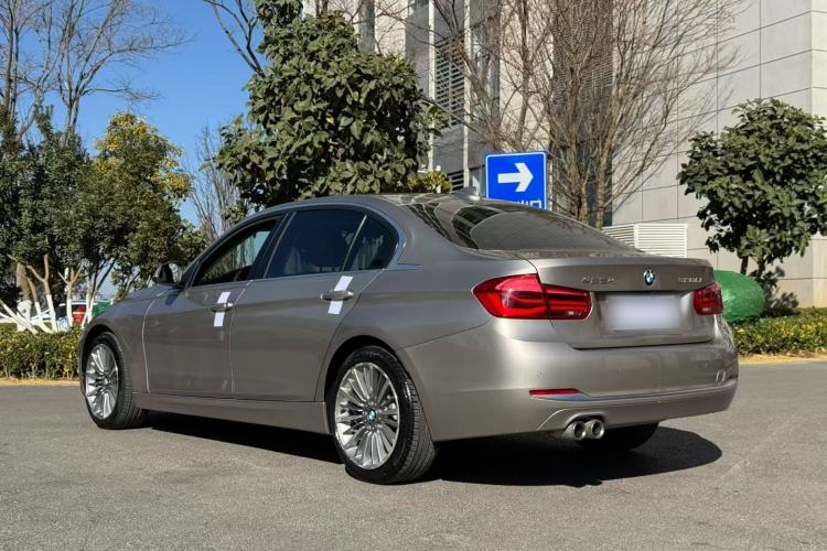 Used BMW 3 Series 2019 320Li Fashion Model Exterior 7