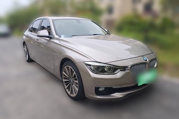 Used BMW 3 Series 2019 320Li Fashion Model Exterior 7