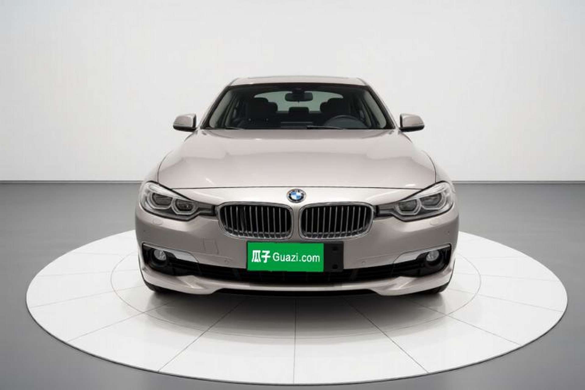 Used BMW 3 Series 2019 320Li Fashion Model Front