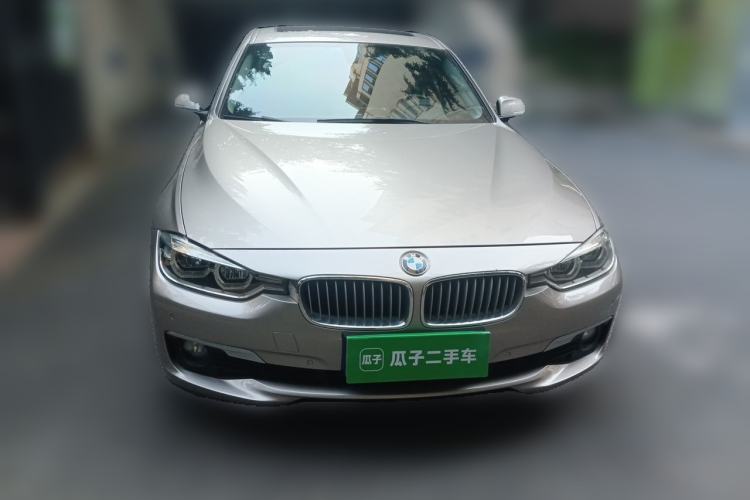 Used BMW 3 Series 2019 320Li xDrive Fashion Model Front