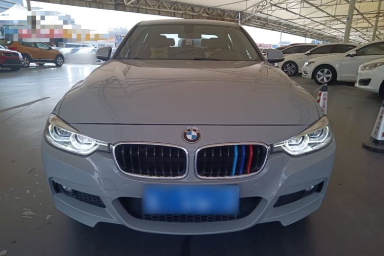 Used BMW 3 Series 2019 320Li M Sport Package Front