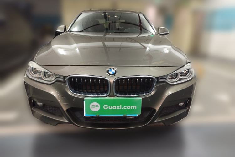 Used BMW 3 Series 2019 320Li M Luxury Package Front