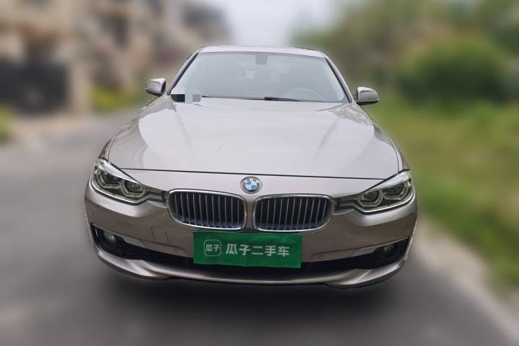 Used BMW 3 Series 2019 320Li Fashion Model Front