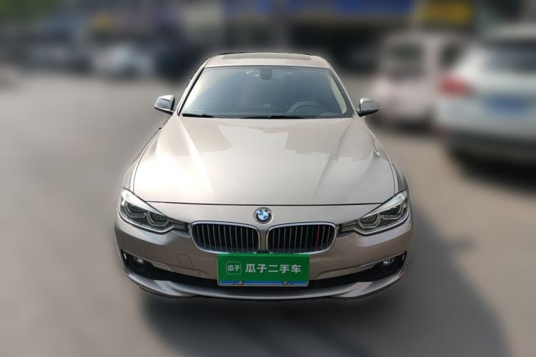 Used BMW 3 Series 2019 320Li Fashion Model Front