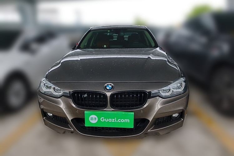 Used BMW 3 Series 2019 320Li M Sport Night Edition Front