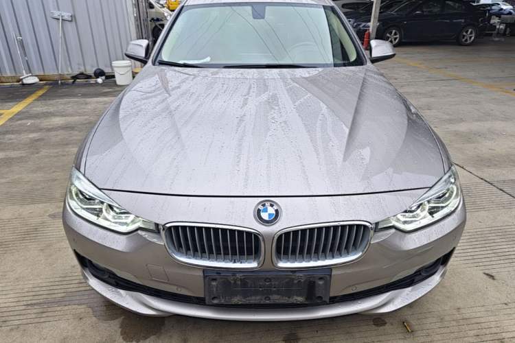 Used BMW 3 Series 2019 320Li Fashion Model Front