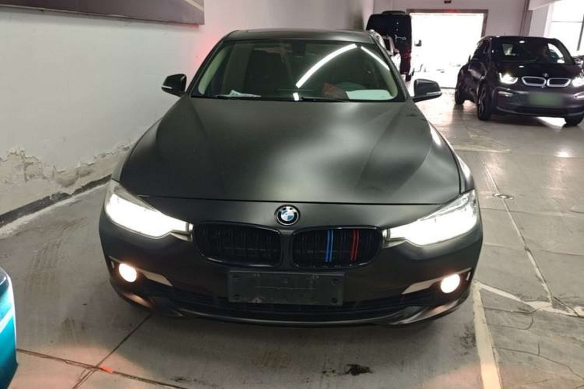 Used BMW 3 Series 2019 320Li Fashion Model Front