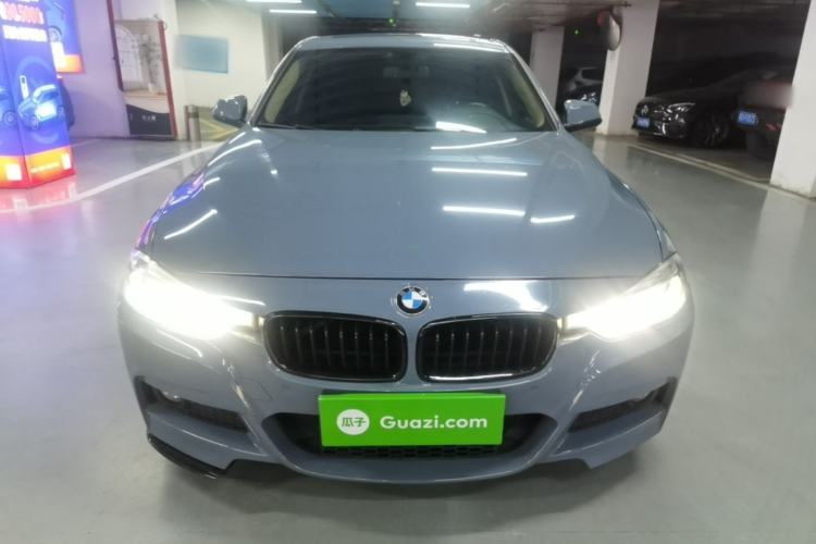 Used BMW 3 Series 2019 320Li M Sport Package Front