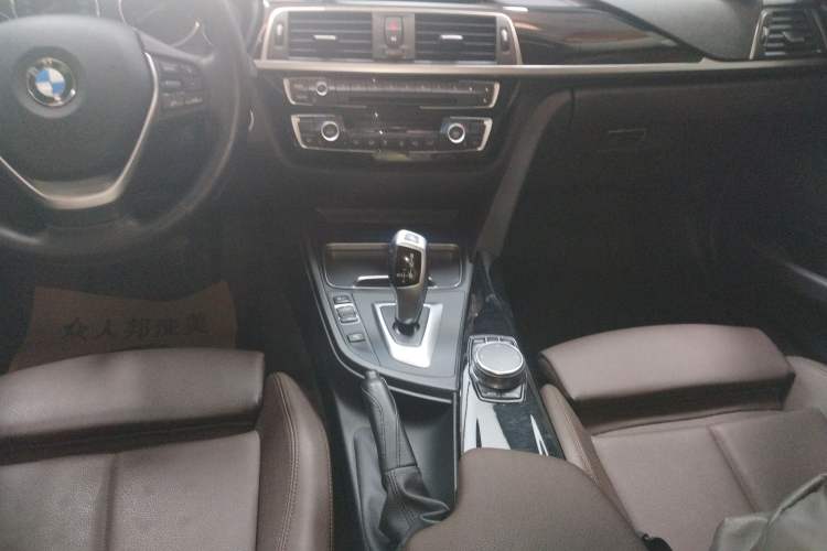 Used BMW 3 Series 2019 320Li Fashion Model Gear Lever