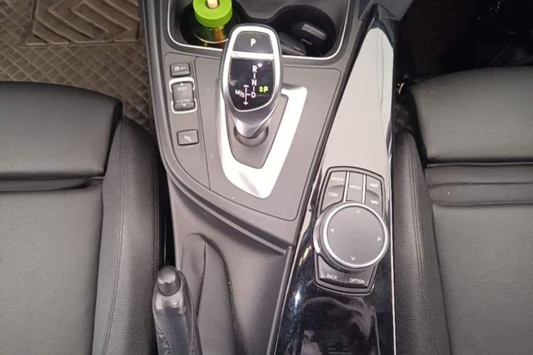 Used BMW 3 Series 2019 320Li M Sport Package Gear Lever