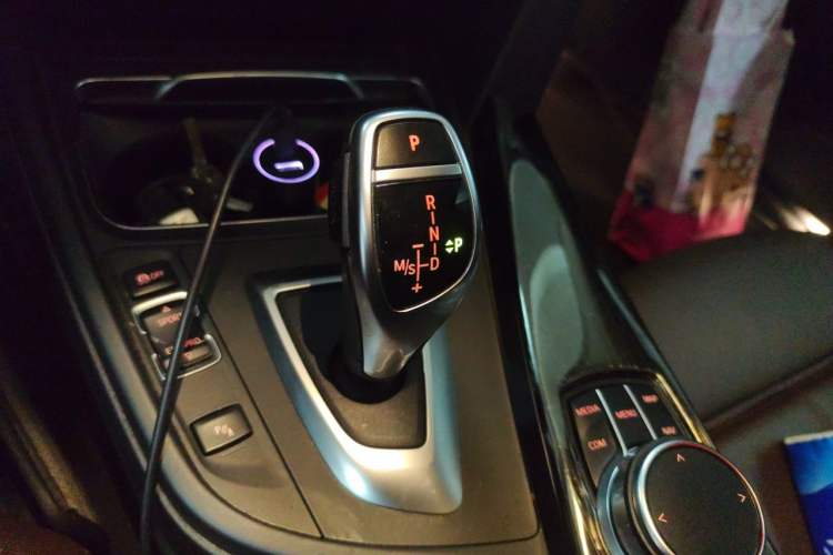 Used BMW 3 Series 2019 320Li M Luxury Package Gear Lever