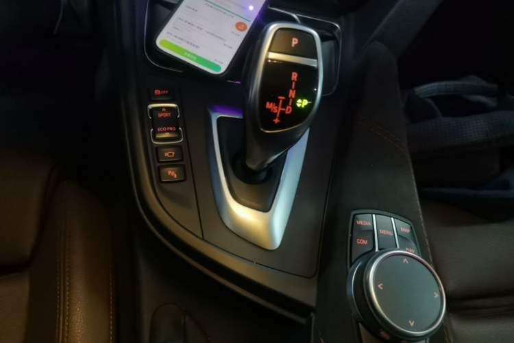 Used BMW 3 Series 2019 320Li M Sport Package Gear Lever