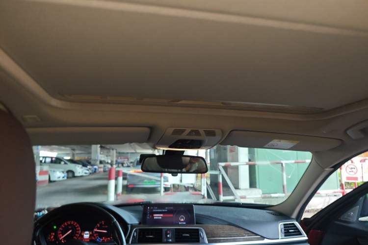 Used BMW 3 Series 2019 320Li M Sport Night Edition Headliner