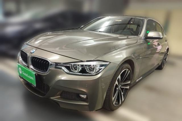 Used BMW 3 Series 2019 320Li M Luxury Package