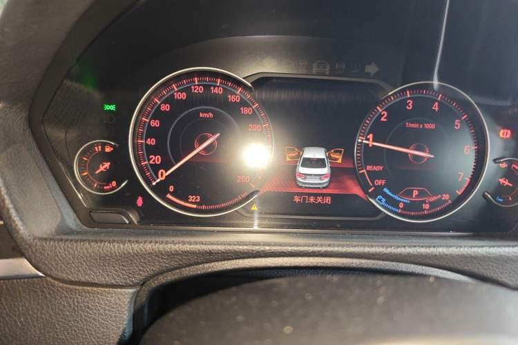 Used BMW 3 Series 2019 320Li M Sport Night Edition Instrument Cluster
