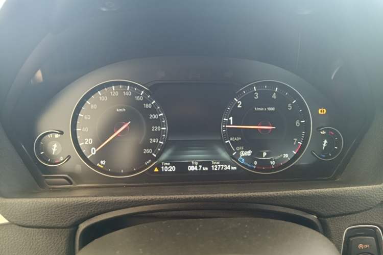 Used BMW 3 Series 2019 320Li M Sport Package Instrument Cluster