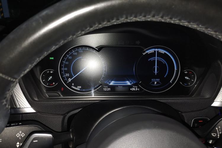 Used BMW 3 Series 2019 320i M Sport Night Edition Instrument Cluster