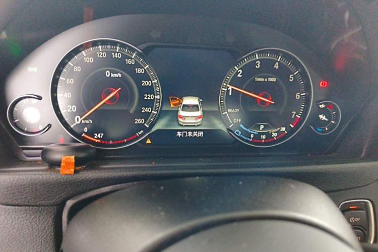Used BMW 3 Series 2019 320Li M Sport Night Edition Instrument Cluster