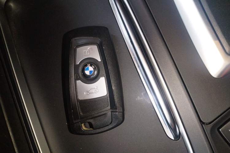 Used BMW 3 Series 2019 320Li Fashion Model Interior 1