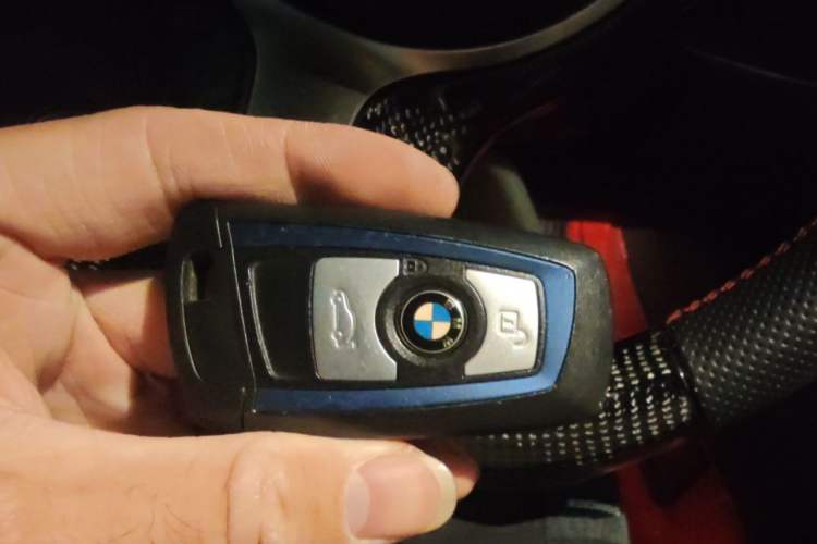 Used BMW 3 Series 2019 320i M Sport Package Interior 1